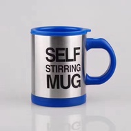 แก้วปั่นอัตโนมัติ แก้วน้ำอัตโนมัติ AUTO STIRRING MUG แก้วปั่นพกพา ขนาด350มล. แก้วปั่นไฟฟ้า แก้วปั่นอ