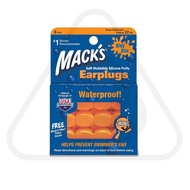 Molded Earplugs Swimming Snorkeling Swimming Earplugs Kids Mack's Ear Plug Macks