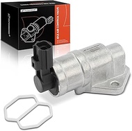 A-Premium Fuel Injection Idle Air Control Valve Compatible with Ford Ranger 2001-2011, Focus 2003-20