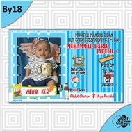 Khufi Gallery BIODATA CHILDREN'S BIODATA BABY DESIGN MANY CHOICES BIODATA BIRTH BY 18