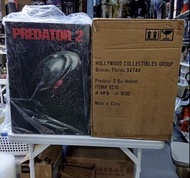 (葵興樂聲9樓門市現貨) 全新 Hollywood Collectibles Group (HCG)  predator 2 Bio Helmet 鐵血戰士 面具(JCS028)