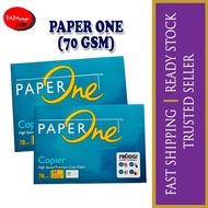 PAPER ONE 70 GSM/450 SHEETS