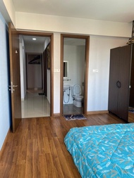 新富的3臥室公寓 - 95平方公尺/2間專用衛浴 (CH 3PN Celadon cho 6-10 khách Aeon Mall full nt)