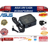 Original Asus 65W 19V 3.42A (4.5mm*3.0mm) For Pro Essential PU551L PU551LA PU551LD Series Laptop Cha