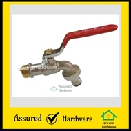 Ball valve tap garden tap bid tap brass copper tap washing machine mesin tap
