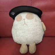 聾貓 公仔