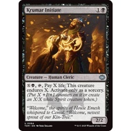 Krumar Initiate - Tarkir: Dragonstorm