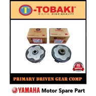 TOBAKI PRIMARY DRIVEN GEAR CLUTCH COMP 0 YAMAHA LC135 5YP-E6150-00 / LC135 NEW 50C-E6150-00 MADE IN 