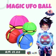 Magic UFO Magic Flying Saucer Ball Deformation UFO Ball Decompression Deformation Flying Saucer