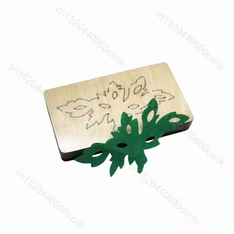 New Leaf Wooden Dies Cutting Dies Scrapbooking /Multiple Sizes /V-8577