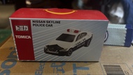 TOMICA NISSAN SKYLINE 警車