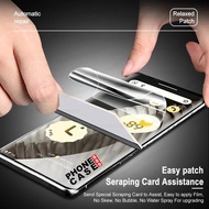 ANTI SCRATCH HYDROGEL OPPO A78 4G OPPO A78 5G OPPO A79 5G OPPO A83 OPPO A91 SCREEN PROTECTOR HYDROGE