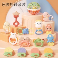 Newborn Toddler Rattle Baby Toys 0 to 3 Months Sand Hammer Educational Early Education 8 Baby Grip T
