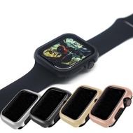 Applicable to Huaqiang North Smart Watch Watch M26Plus Electroplated Protective Case M16Plus Metal F