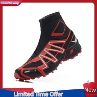 Salomon hiking shoes waterproof hiking boots men trekking shoes