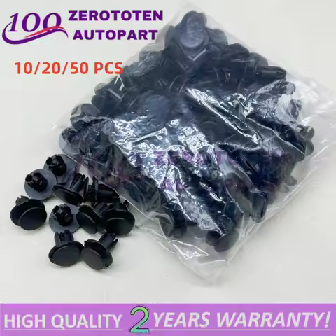 New 86595-2T500 Auto Fastener for Hyundai I30 Santa Fe Tucson 865952T500 1420608250B Car Front Bumpe