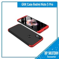 Case Hardcase 360 Full Protection Xiaomi Redmi Note 5 Pro