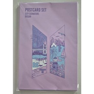 BTS 'Yet To Come' in Busan - Official Postcard Set (City Signature Busan Edition)