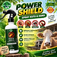 POWER SHIELD SPRAY KUTU HAMA SERANGGA 350ML
