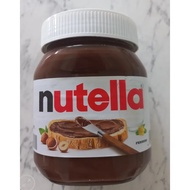 Nutella Hazelnut Spread 450g. Expiry date: July 24, 2026...