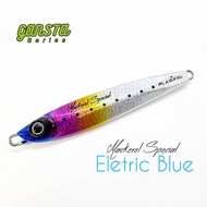 Jig killer Tenggiri GANSTA 60g (fast drop action)