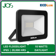 ◨ ∏ ▩ Led Floodlight Daylight Ecolum IP65