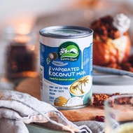 Vegan Coconut Evaporated Milk by  Nature's Charm (360mL) | Dairy-Free Gluten-Free