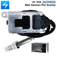 2659850 SNS3041 A2C1784740000 Original NEW Nitrogen Oxygen NOx Sensor For Scania Serie G 2016- Euro 