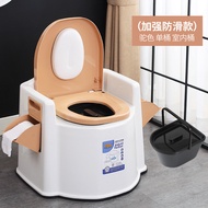 Toilet Household Elderly toilet bowl cover tandas duduk ceramic jamban