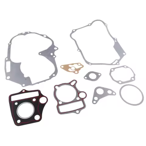 50cc Complete Full Motorcycle Engine Gaskets Gasket Set for Honda 50cc Z50 Mini Trail 50 Monkey Bike