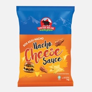 [NEW] Kerry Swiss Bear Nacho Cheese Sauce Sos Keju 1Kg Nacho Cheese KFC Cheese Halal Viral Pekat Sed