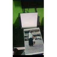 CUCI FOTO/PRINT FOTO Waterproof A4 High Quality INKJET Glossy Photo Paper / Kertas Foto