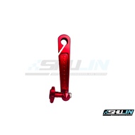 Monkey Hand SEVEN SPEED/TRUSTY PCX Model-RED (12-TU07-PCX03)