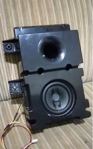 Speaker subwoofer tv led polytron PLD24D123 PLD24V123 PLD 24D123 24V123 original