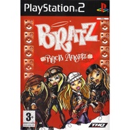 [PS2 CD DVD GAME] Bratz Rock Angelz