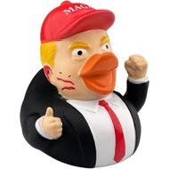 Rubber Ducks, Jeep Ducks, 2024 New Squeak Rubber Duck for Baby Bath, 3.5 Inch Funny Duck Toy for Kid