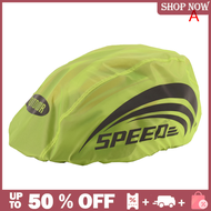 ⚽ FAR Bicycle Helmet Waterproof Cover With Reflective Strip Bike Helmet Rain Cover