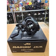 MESIN PANCING ASUKA RAIKIRI DCS 151HGL (DIGITAL CONTROL SYSTEM) FISHING REEL