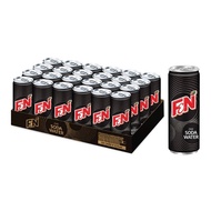 (Carton) F&N Can Soda Water Club (Black) 24’s x 325ml