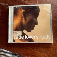 CD ORIGINAL SADE LOVERS ROCK