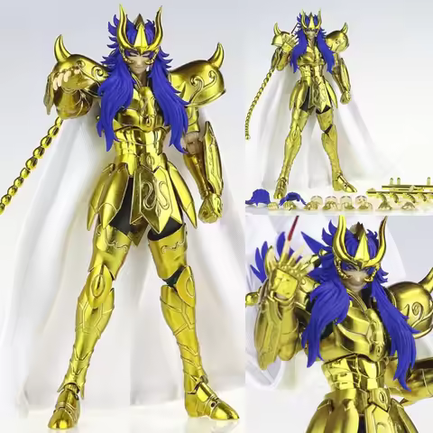 [Aimee Discount]Mst Model Saint Seiya Myth Cloth EX LC Scorpio Kardia LC The Lost Canvas Gold Saint 