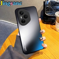 Jingsanc Ag Ốp mờ cho Honor 400 Pro 5g Ốp silicon mờ bao gồm tất cả vỏ lưng nhựa PC cứng chống sốc A