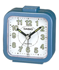 Casio Analog Alarm Clock (TQ-141-2D)