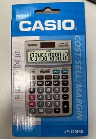 Casio 計數機