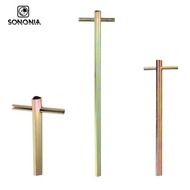 [SONONIA] Elevator door key, elevator triangle key for shopping center, dormitory,