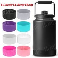 Extra Large Protective Silicone Boot for 64oz /84oz /128oz/Wide Mouth Water Bottles , 84oz Silicone 