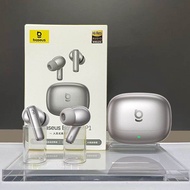 BASEUS | หูฟังบลูทูธในหู ป้องกันเสียงรบกวน