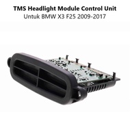 TMS DRL Headlight Module Unit Lamp 63117316214 bmw X3 F25 Original