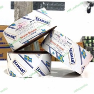 Kertas Amplas Ekamant Amplas Roll Kain Original 100% Ekamant Promo