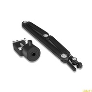 Lidu11 Adjustable Microphone Boom Arm Desk Stand 360 Degree Rotatable Scissor Arm